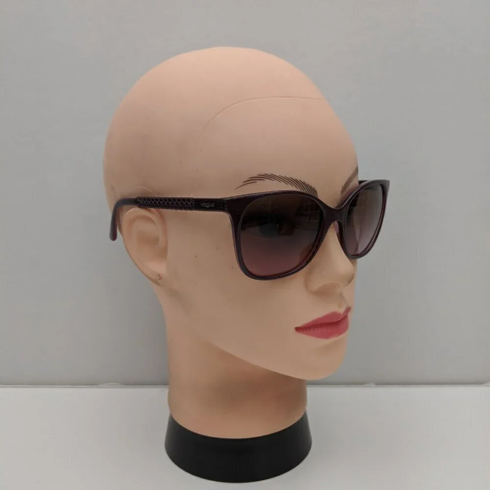 🕶️ Vogue VO5032-S 2262/14 Cat Eye Sunglasses 54/18-140 / ALH522🕶️